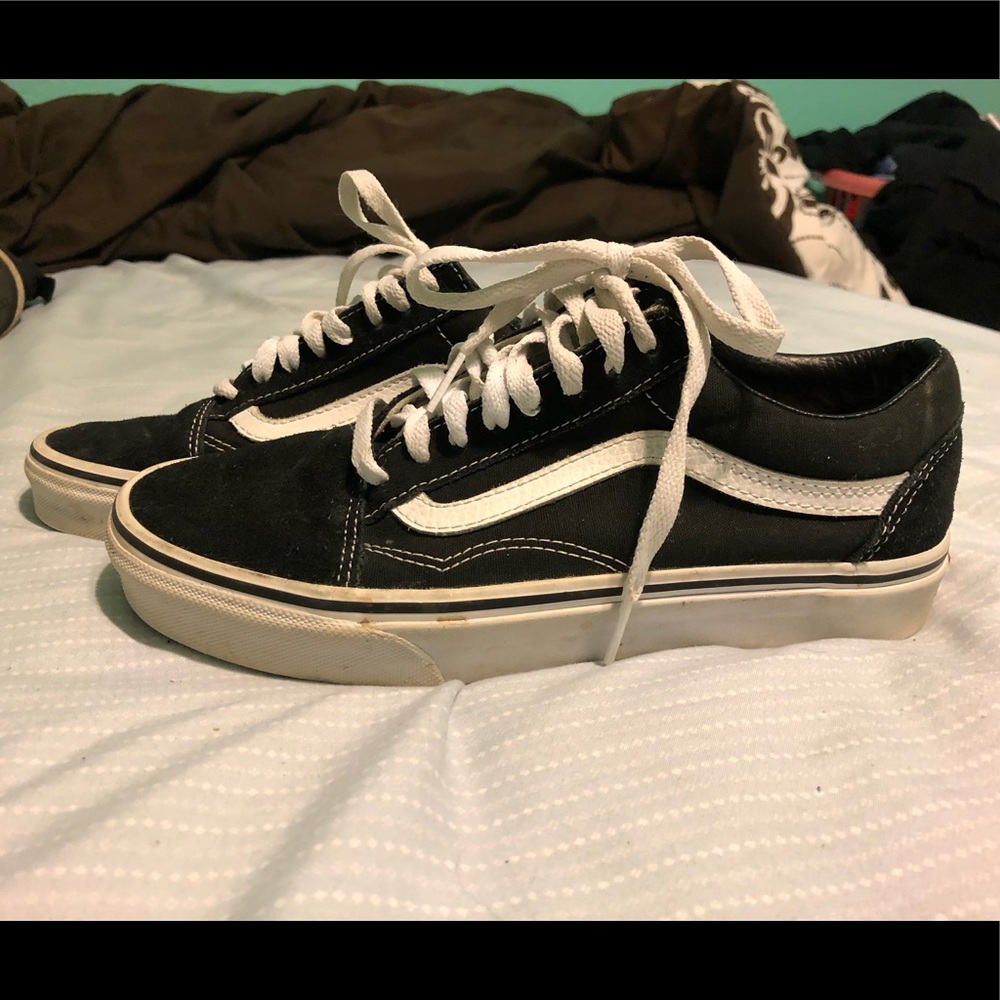 Old skool vans